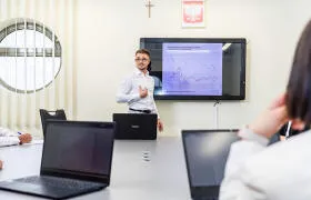 Wincenty Pol Hogeschool voor Toegepaste Wetenschappen in Lublin Economie