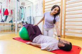 Wincenty Pol Hogeschool voor Toegepaste Wetenschappen in Lublin Lichamelijke Opvoeding - fysiotherapie afbeelding