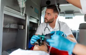 Wincenty Pol Hogeschool voor Toegepaste Wetenschappen in Lublin Ambulancezorg